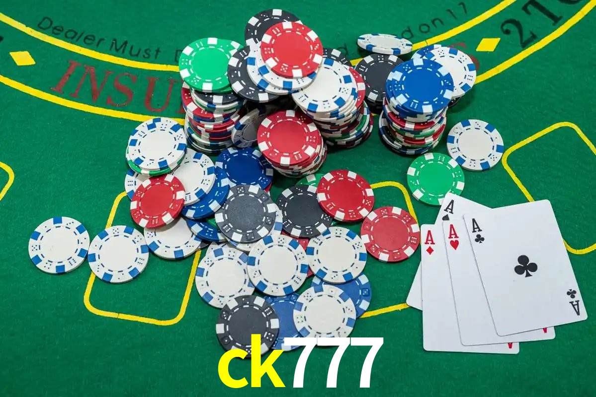 Roda da fortuna na ck777