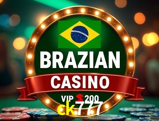 Biblioteca de slots populares na ck777