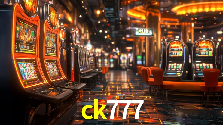 Cashback e recargas na ck777