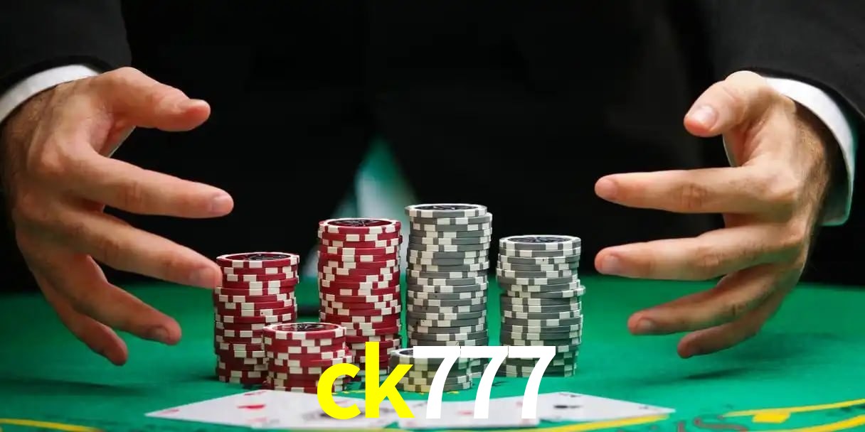 Benefícios VIP na ck777
