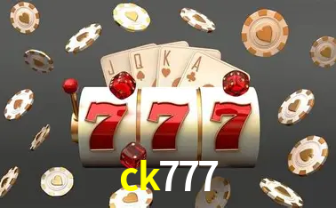 Jogos de mesa e apostas rápidas na ck777