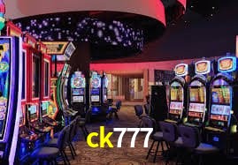 Jogos populares e pagamentos rápidos na ck777