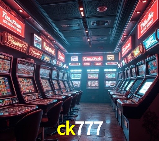 Bônus e promoções da ck777