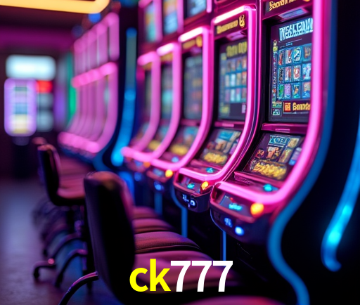 Loterias online na ck777