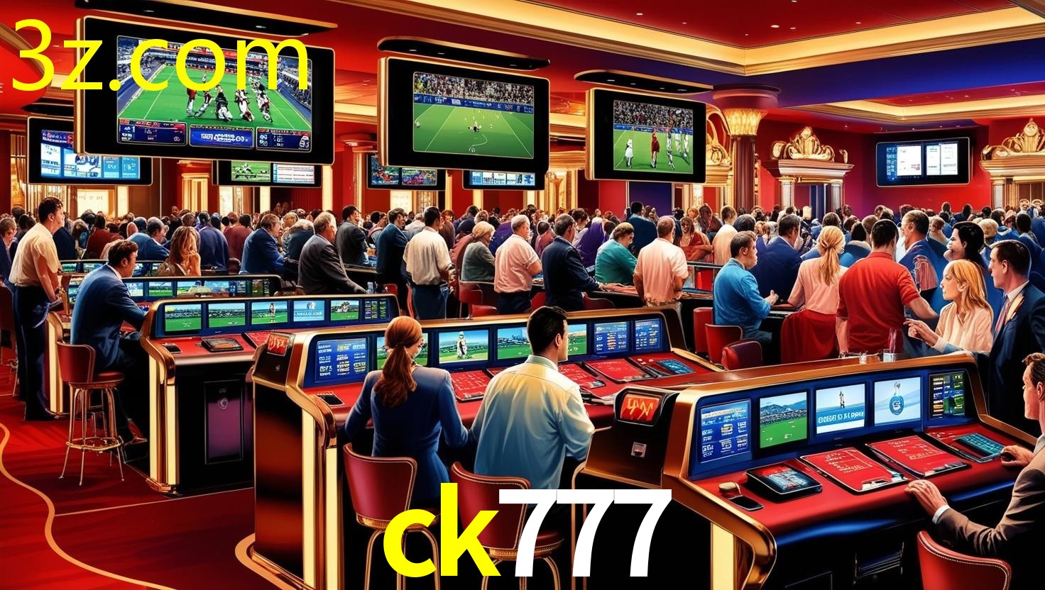 CK777
